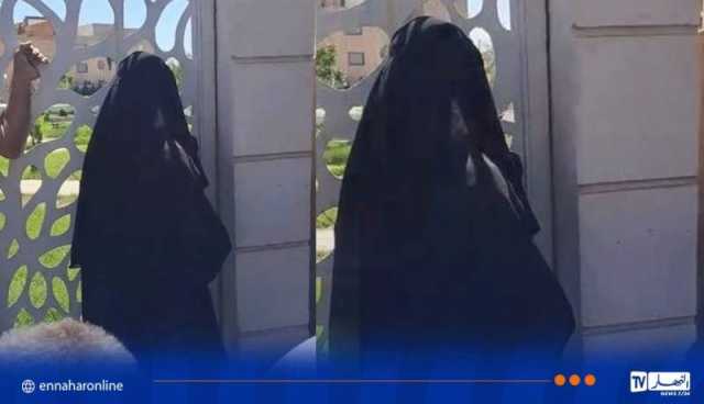 سطيف..توقيف 6 أشخاص متورطين في قضية نزع النقاب لمرأة واتهامها بالشعوذة بالعلمة