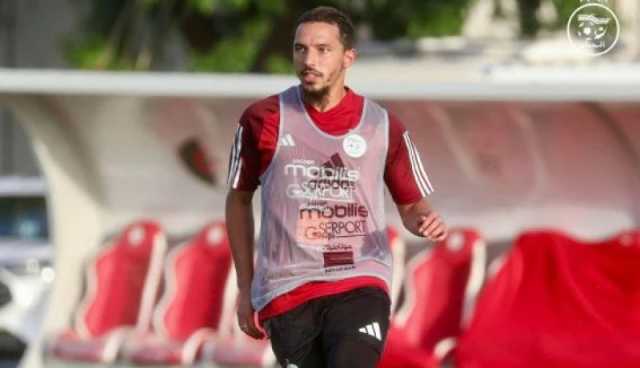 بن ناصر: “فخور بالعودة إلى المنتخب”