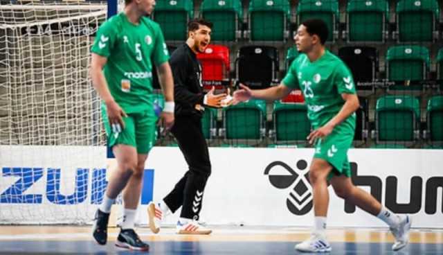 مونديال “U21” لكرة اليد.. التعادل يحسم مباراة “الخضر” وكوريا الجنوبية