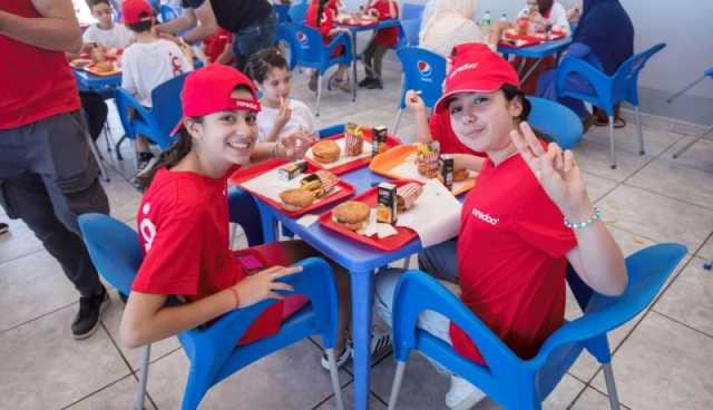 Ooredoo الجزائر تحتفي باليوم العالمي للطفولة