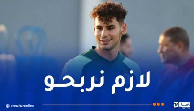 شياخة: “أتمنى أن أحضى بوقت لعب أكبر في المبارتين المقبلتين”