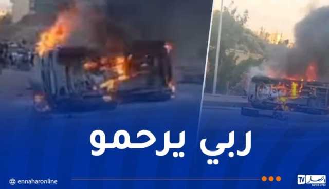 قتيل وجريح في حادث مرور أليم بخميس مليانة