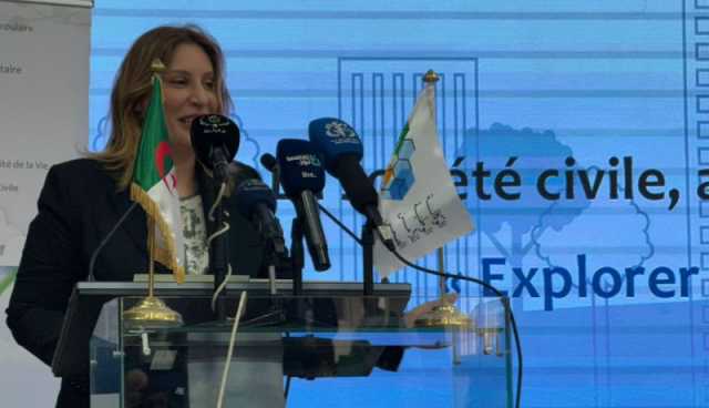 جيلالي نجيبة: نولي أهمية خاصة لمسألة الأمن البيئي