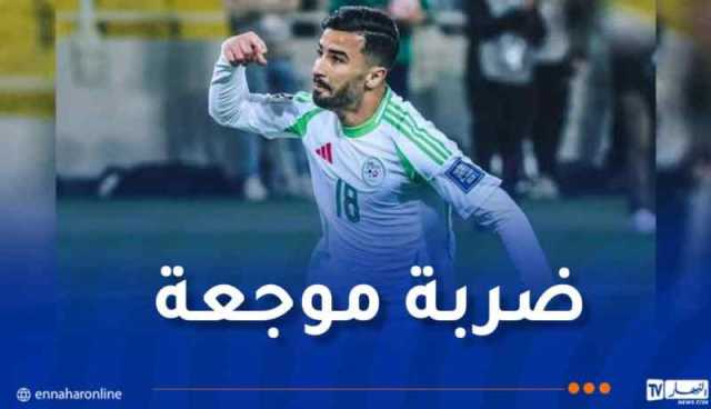 عمورة يُضيّع ودية “الخضر” أمام السويد