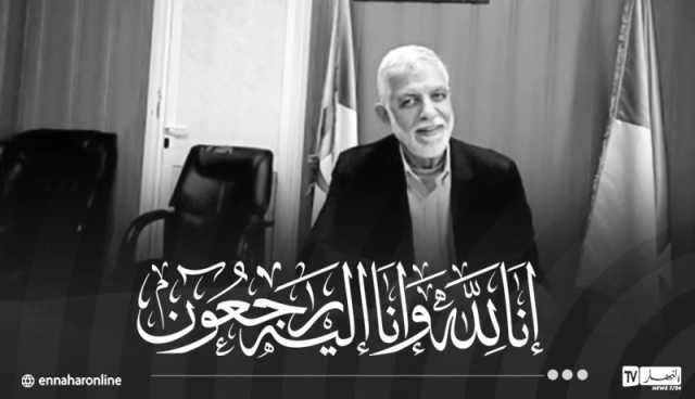 وفاة الرئيس الأسبق لرابطة وهران لكرة القدم بن سكران