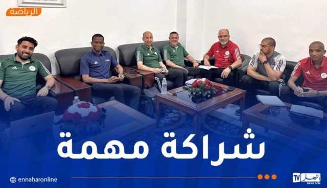 “الفاف” تعزّز شراكتها مع “الفيفا” لتطوير المواهب الشابة