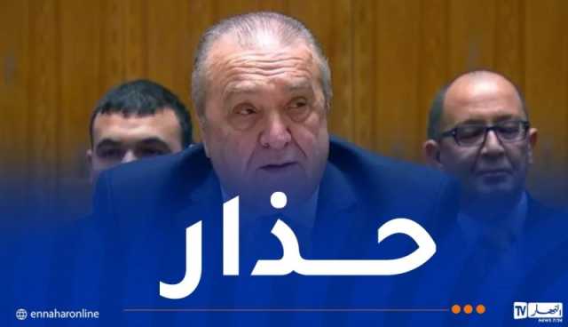 بن جامع: الكيان الصهيوني يزرع الفوضى في المنطقة بأسرها