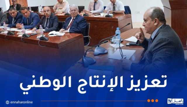 وزارة الصناعة: إنشاء منظومة رقمية موحدة تربط الوزارة بكافة المجمعات الصناعية