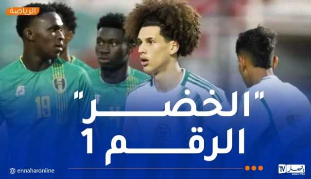 قلي: “أريد لعب “الكان” والمونديال مع الجزائر”