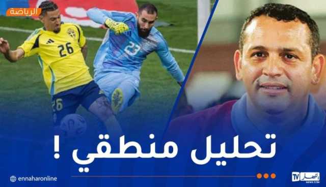 محرز يفجّرها: ماندريا ليس جاهزًا… وبن بوط يستحق حماية عرين الخضر في “كان 2025”!