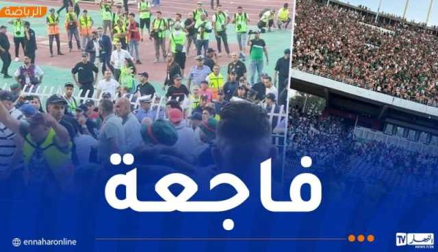 ارتفاع حصيلة حادث ملعب 5 جويلية إلى 3 قتلى و74 جريحا