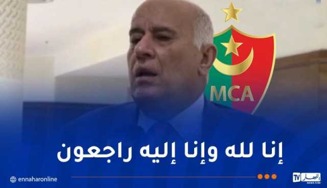 رئيس الاتحاد الفلسطيني لكرة القدم يعزي المولودية