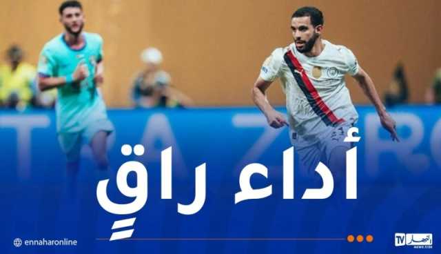آيت نوري ضمن تشكيلة الجولة الـ 2 لـ”الموندياليتو”