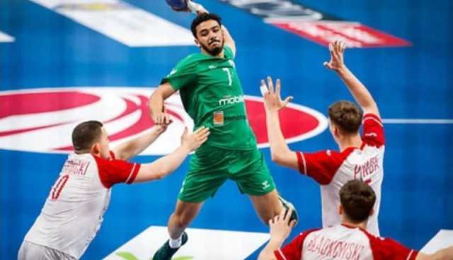 المنتخب الجزائري لأقل من 21 سنة يُنهي مشاركته في بطولة العالم في المركز العشرين