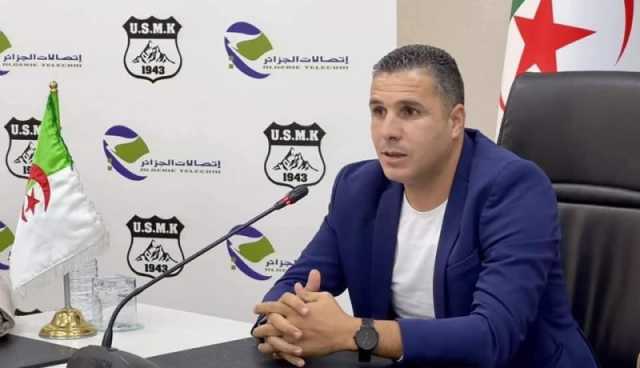 إدارة إتحاد خنشلة تطمئن أنصارها بشأن قضية المدرب الميساوي