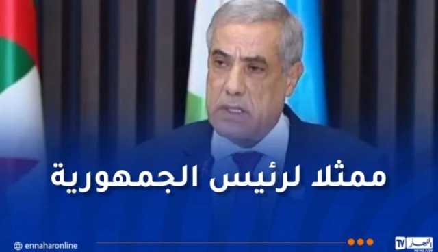 الوزير الأول يتوجه إلى إسبانيا للمشاركة في المؤتمر الدولي الرابع لتمويل التنمية