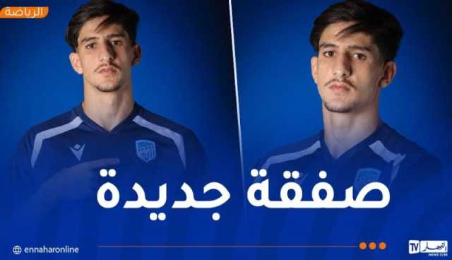 أولمبي أقبو يتعاقد مع بلقاسم غيلاس ويفسخ عقد حمدوش