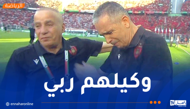 لاسات: التتويج أهديه لعائلتي وردي على المشككين في قدراتي التدريبية”