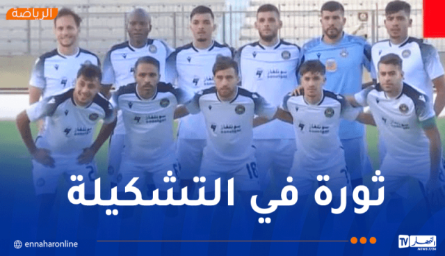 وفاق سطيف يعلن رحيل سبعة لاعبين تحضيرًا للموسم الجديد