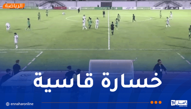 خسارة ثقيلة لسيدات الخُضر أمام السنغال في ودية بالبليدة