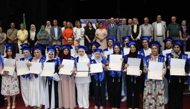 جامعة وهران: تخرج الدفعة الأولى من حاملي الليسانس المهنية في إدارة وحدات الإنتاج برعاية “ستيلانتيس”