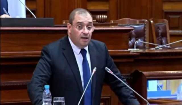 عرض مشروع قانون التعبئة العامة بمجلس الأمة