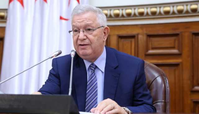ناصري: ستبقى الجزائر سيدة.. وسيقودها الشباب نحو أمجاد جديدة