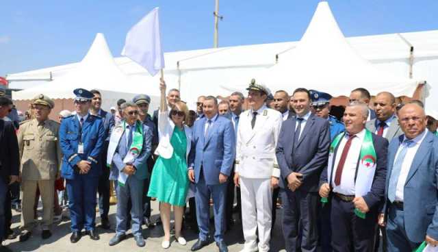 دخول 3 أرصفة بميناء الجزائر حيز الخدمة  