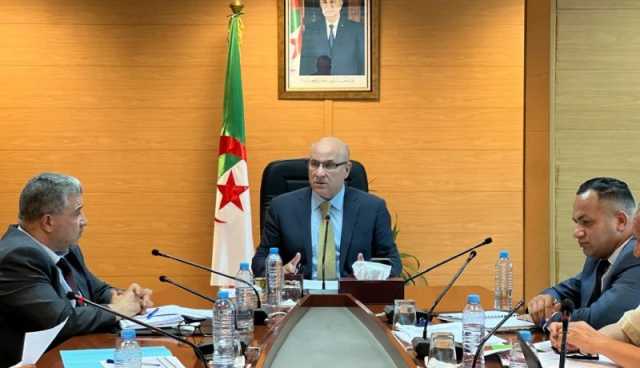 زيتوني يترأس اجتماعاً تنسيقياً للتحضير لمعرض IATF 2025