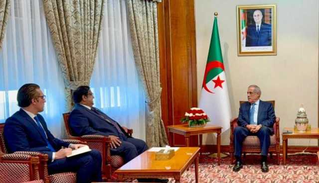 الجزائر وباكستان تؤكدان على تعزيز الشراكة في مختلف المجالات