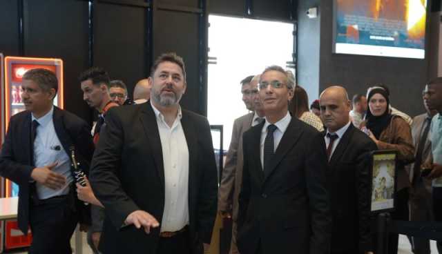 بَللو: الديناميكية التي يشهدها قطاع السينما تعكس التزام الدولة إلى بعث الصناعات الإبداعية