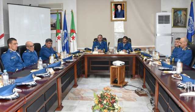المديرية العامة للأمن الوطني تقيم حفلا لتقليد الرتب بمناسبة ذكرى تأسيس الشرطة الجزائرية