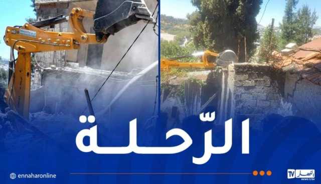 قسنطينة.. ترحيل 28 عائلة نحو سكنات لائقة
