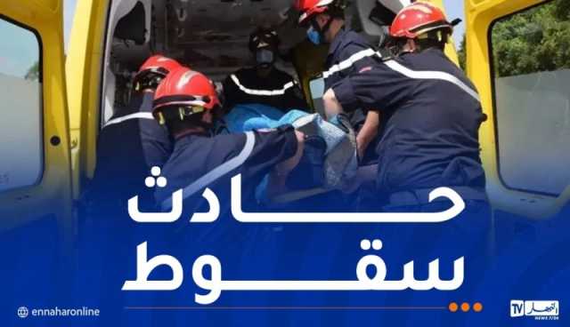 وفاة شخص سقط من الطابق الـ9 بقسنطينة!