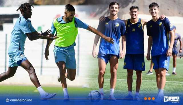 وفاق سطيف يواجه بارادو وديا
