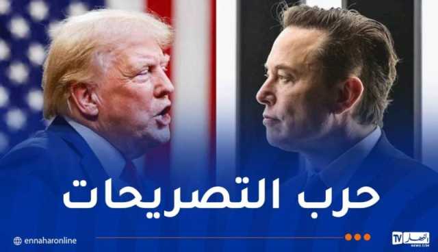 “سيعود إلى جنوب أفريقيا”.. ترامب يشن هجوما جديدا على إيلون ماسك