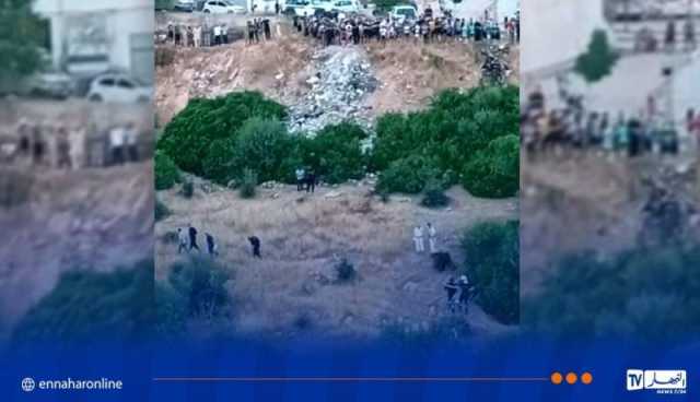 ڨالمة.. العثور على جثة إمرأة مجهولة الهوية