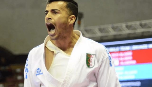 نادي مولودية الجزائر يتوج بالبطولة الوطنية للكاراتي دو