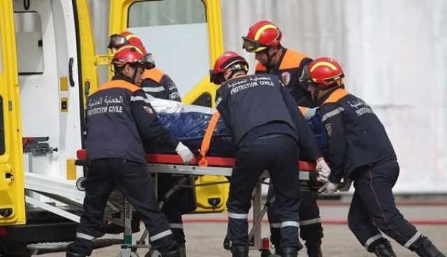 العاصمة.. وفاة شخص سقط من الطابق الرابع بحي الصواشات