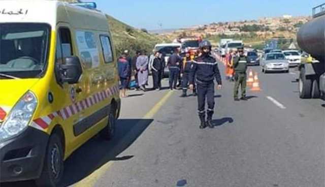 البليدة.. قتيل وجريح في حادث دهس سيارة ببوعينان