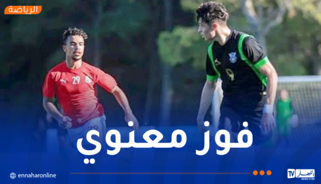 شباب قسنطينة يتفوق على شباب بلوزداد في ثالث مبارياته الودية بتونس