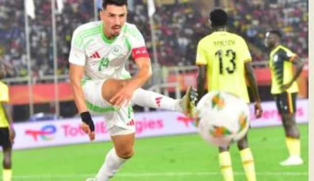 المنتخب المحلي يتقدم على أوغندا في الشوط الاول من افتتاح مبارياته في الشان