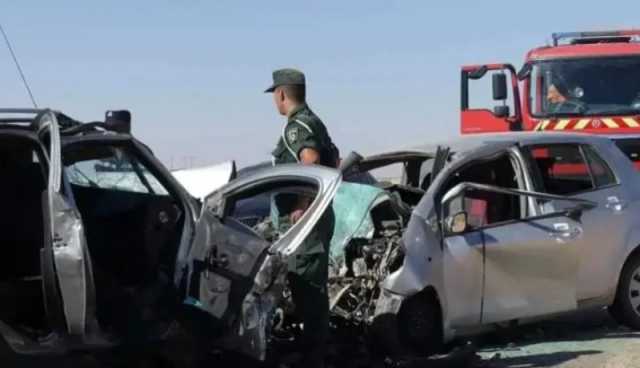 البليدة.. 6 جرحى في اصطدام بين سيارتين ببوعينان