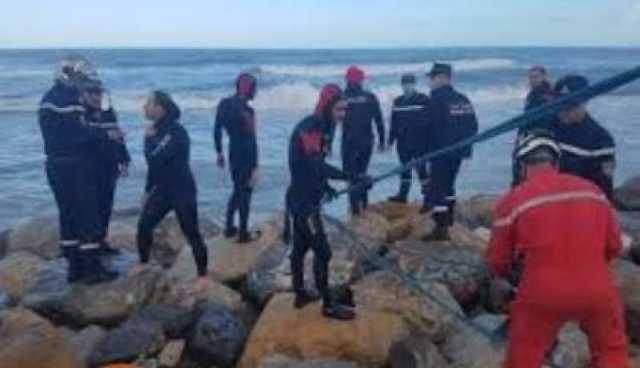 الحماية المدنية: انتشال جثتي غريقين بسكيكدة وبومرداس