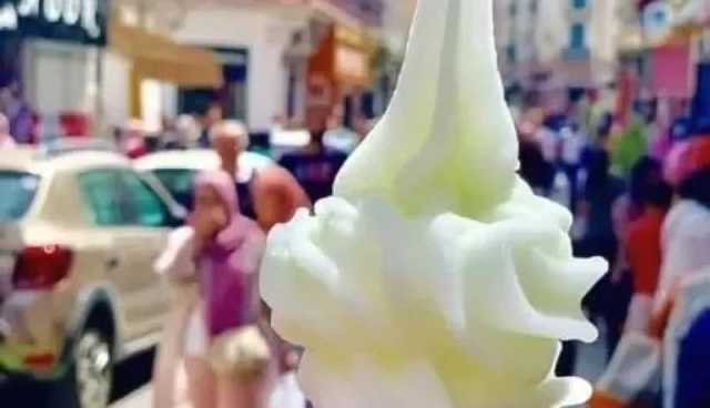 مثلجات”كريبوني”..تصنف الأولى عربيا وإفريقيا