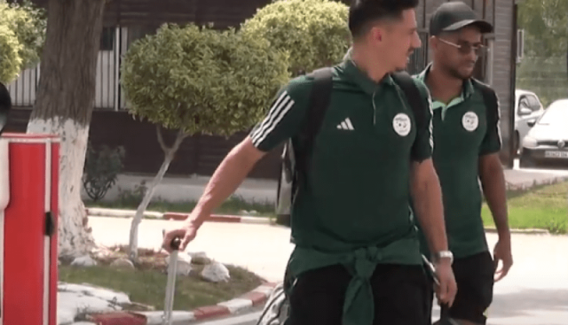 بالفيديو.. المنتخب الوطني للمحليين يعود إلى أرض الوطن بعد الاقصاء من “الشان”