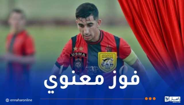 اتحاد العاصمة يفوز على النادي البنزرتي في لقاء ودي بهدف بن زازة