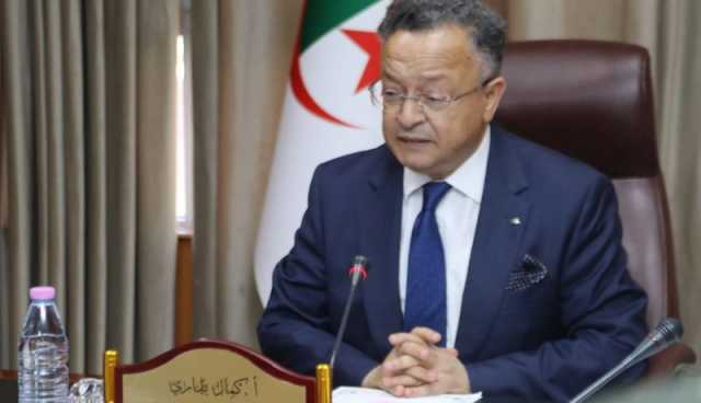 الدخول الجامعي: بداري يجتمع بإطارات من الوزارة والديوان الوطني للخدمات الجامعية