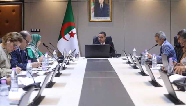 ملف شركة الخطوط الجوية الداخلية..سعيود يترأس اجتماعا مهما
