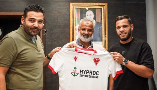 عمر مبارك جديد مولودية وهران